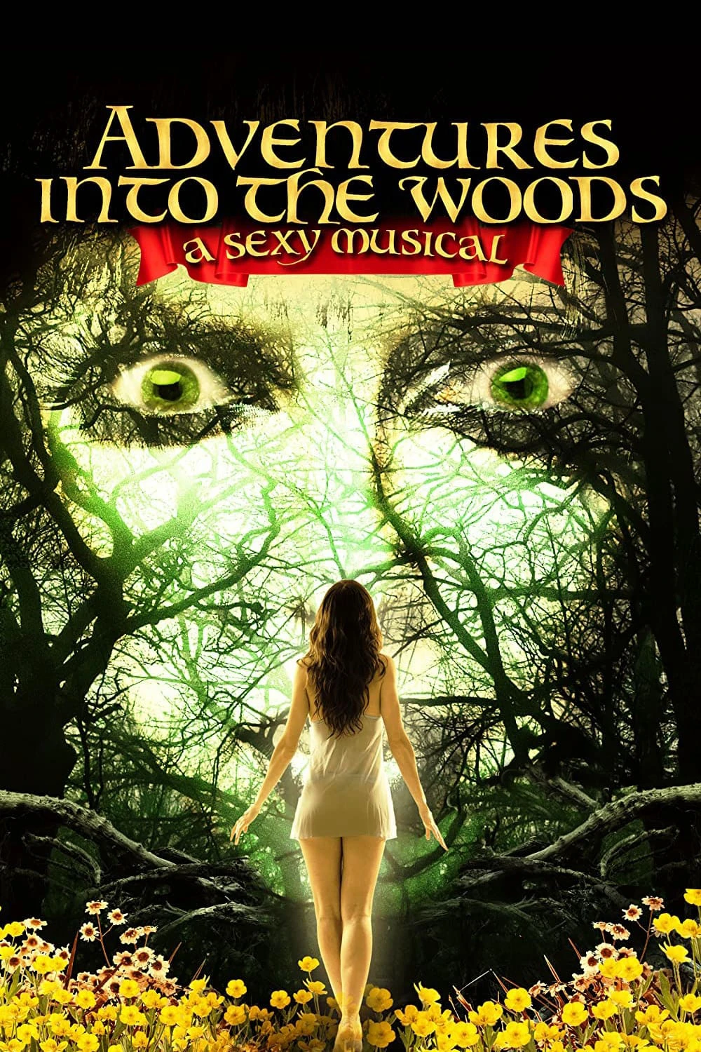 Adventures Into the Woods: A Sexy Musical | Adventures Into the Woods: A Sexy Musical (2012)