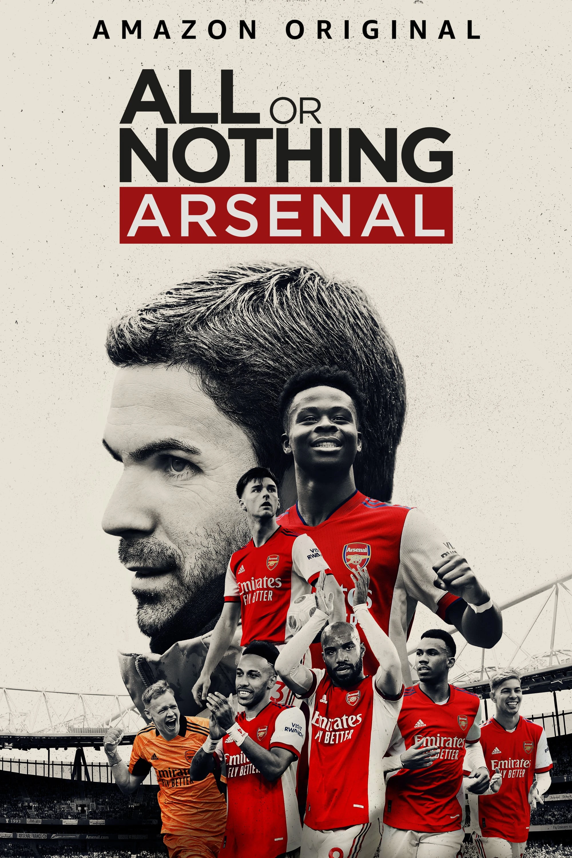 All or Nothing: Arsenal | All or Nothing: Arsenal (2022)