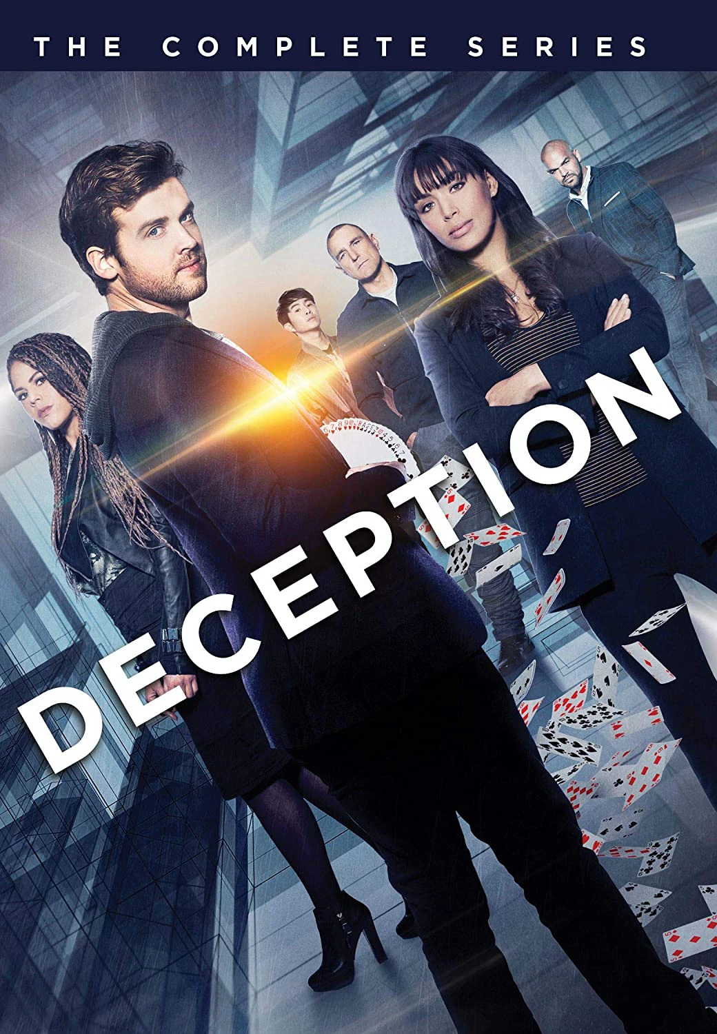 Ảo Ảnh | Deception (2018)