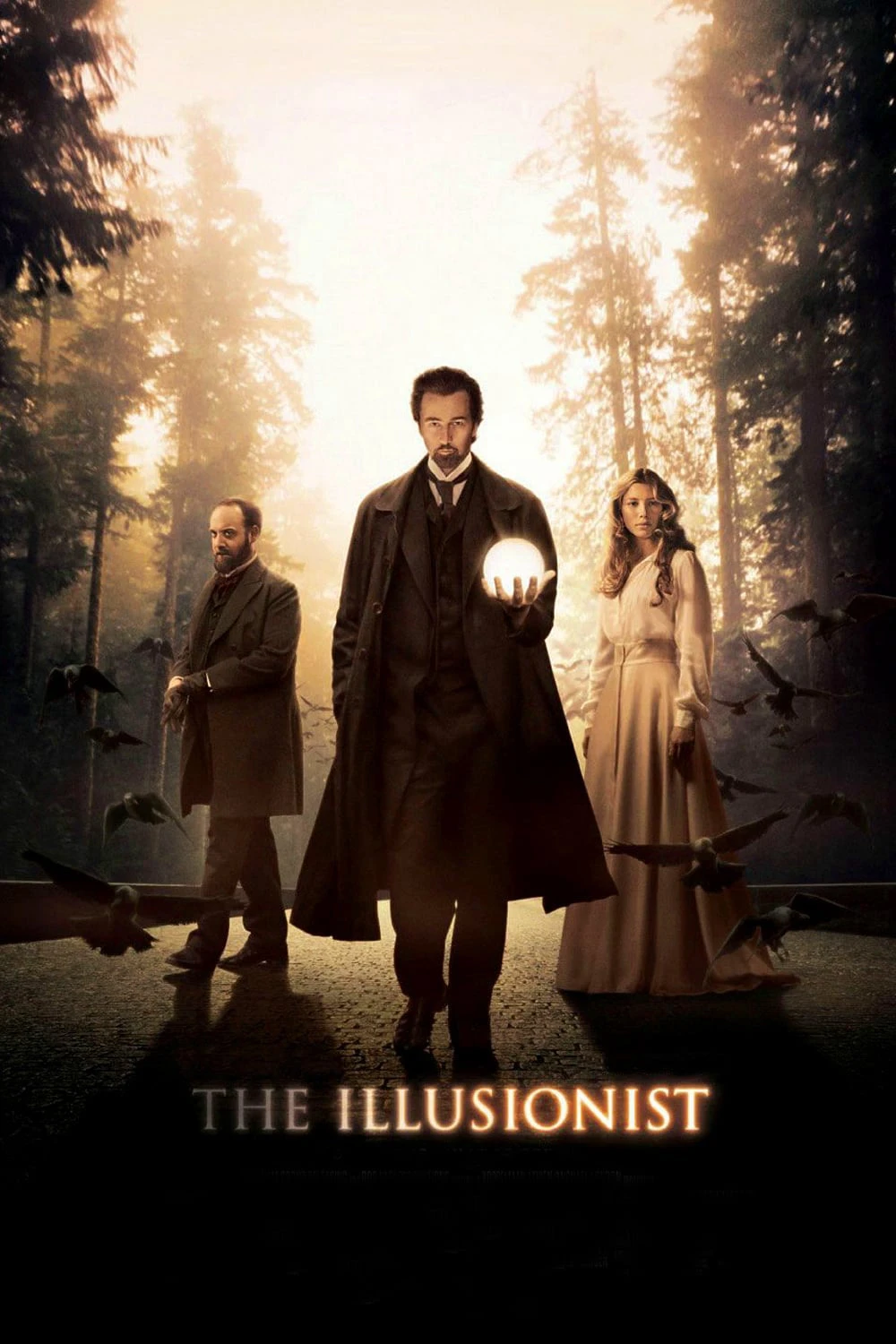 Ảo Thuật Gia Tài Ba | The Illusionist (2006)