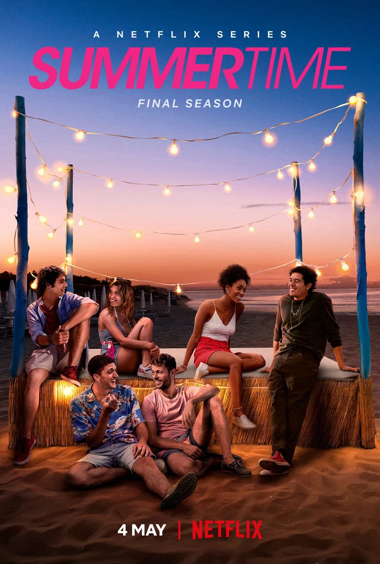 Ba mét phía trên bầu trời (Phần 3) | Summertime (Season 3) (2022)