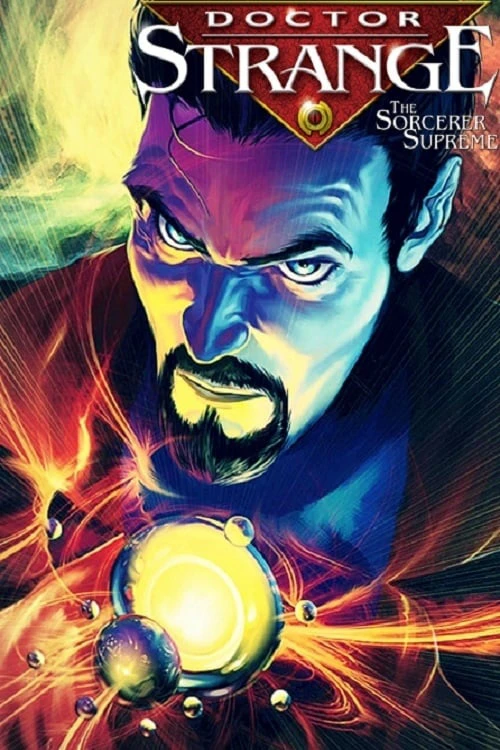 Bác Sĩ Đa Tài | Doctor Strange (2007)