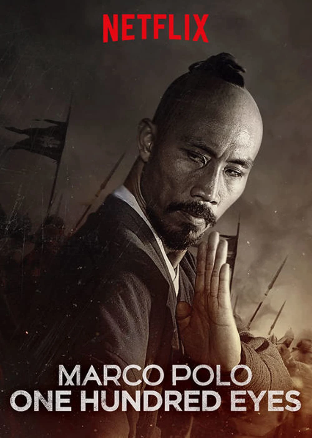 Bách Nhãn | Marco Polo: One Hundred Eyes (2015)