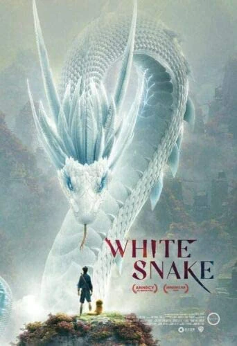 Bạch Xà: Duyên Khởi | White Snake (2019)