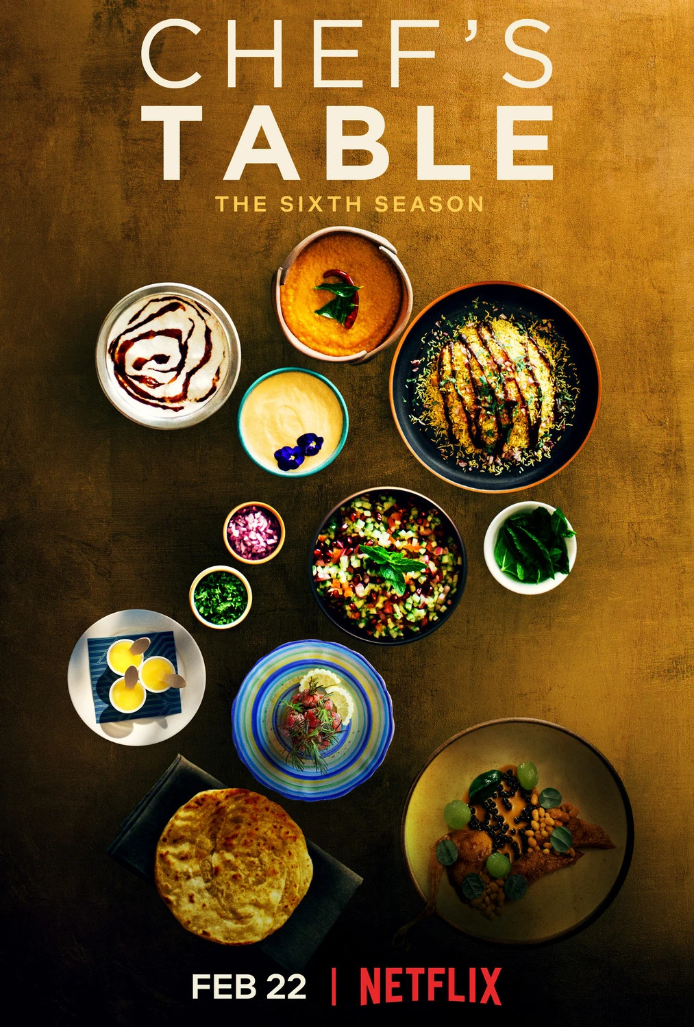 Bàn của bếp trưởng (Phần 6) | Chef's Table (Season 6) (2019)