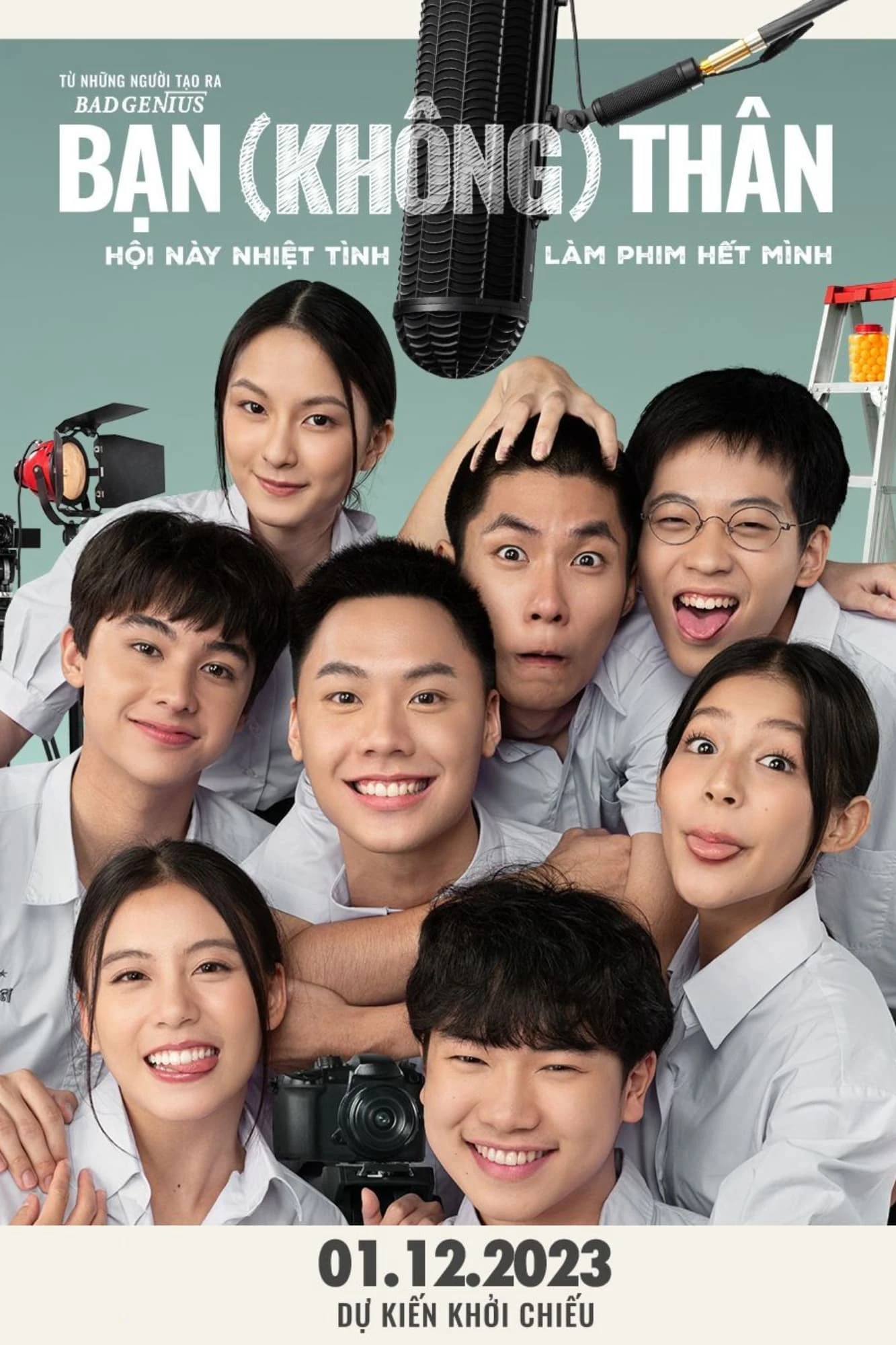 Bạn (Không) Thân | Not Friends (2023)