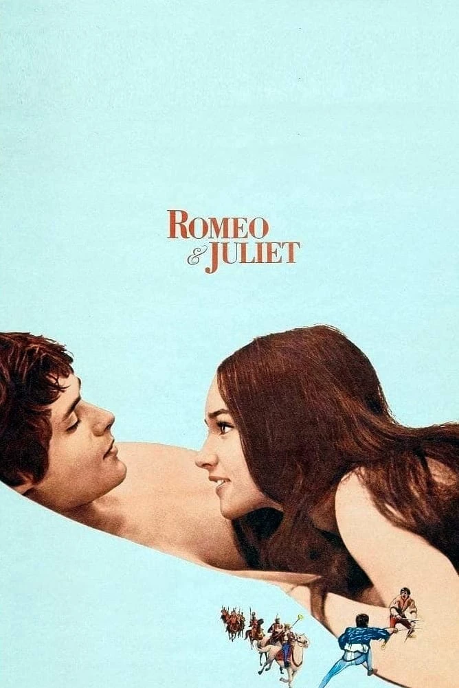 Bản Tình Ca Lịch Sử | Romeo and Juliet (1968)