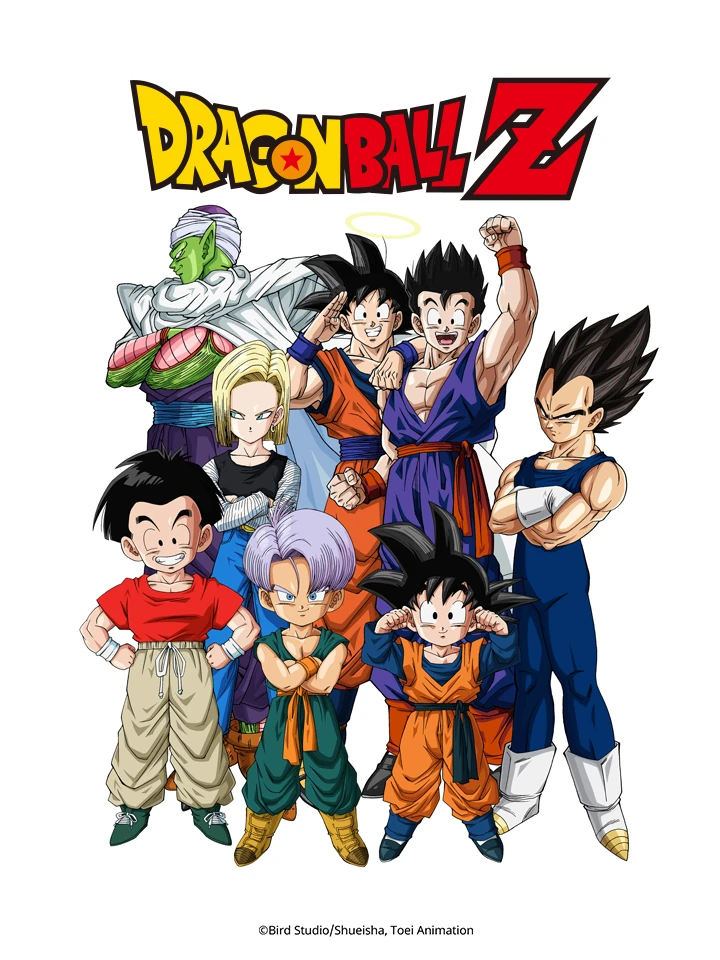 Bảy Viên Ngọc Rồng Z: Mầm Cây Sinh Lực | Dragon Ball Z: The Tree of Might (1990)