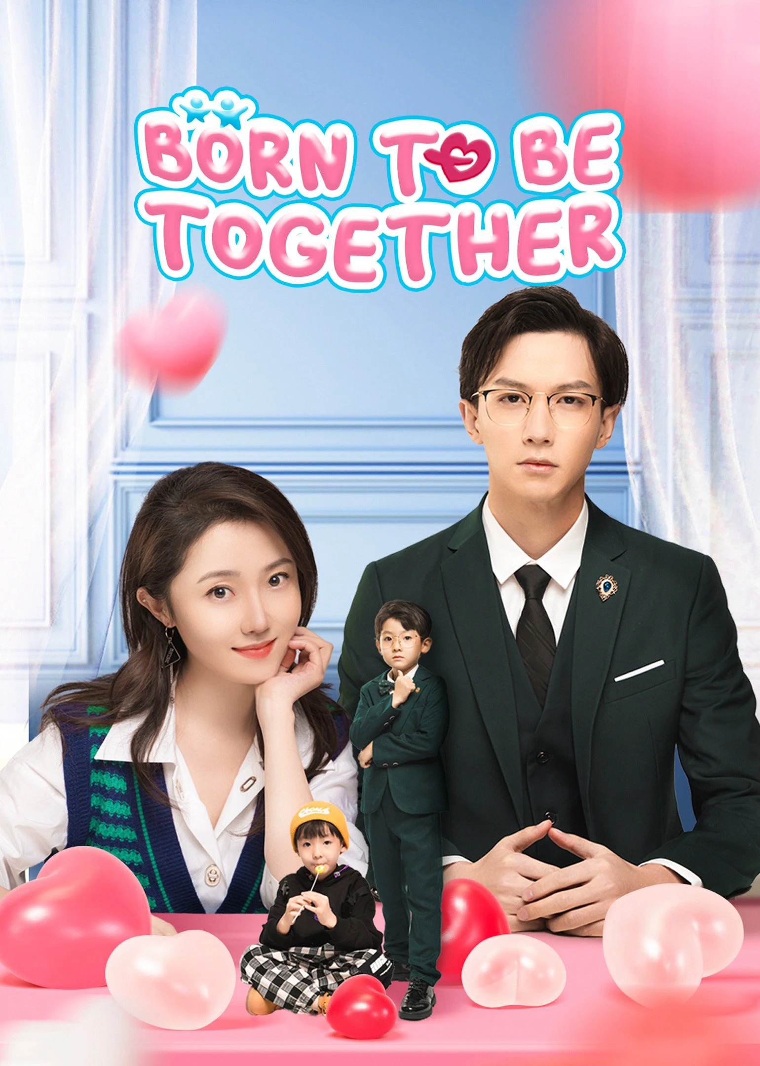 Bé Cưng Là Trợ Thủ Đắc Lực | Born To Be Together (2022)