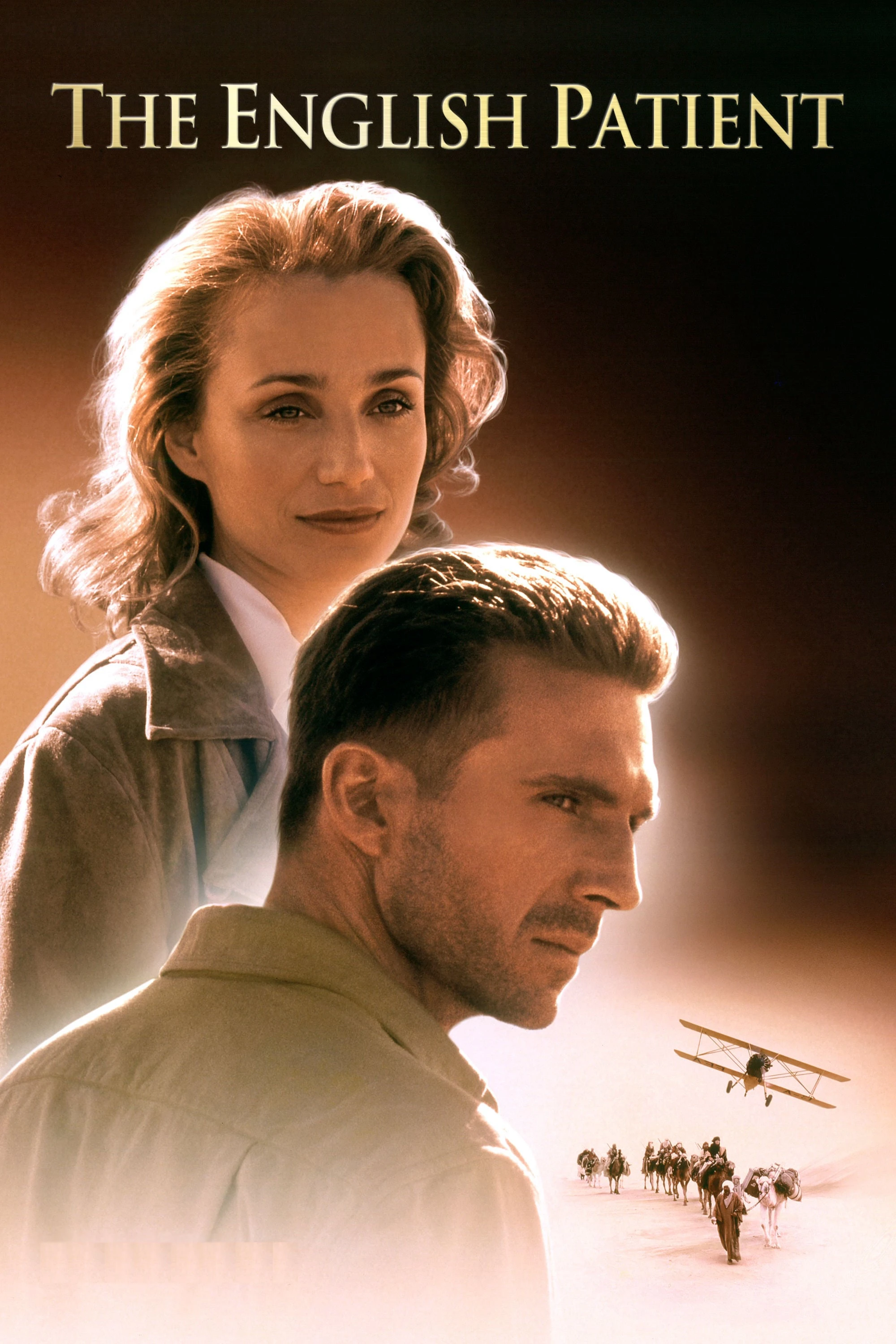  Bệnh Nhân Người Anh | The English Patient (1996)