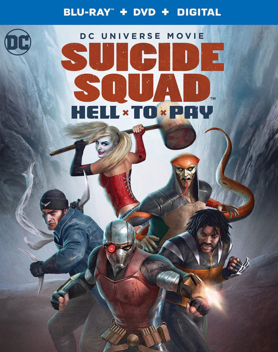 Biệt Đội Cảm Tử: Cuộc Thanh Toán Địa Ngục | Suicide Squad: Hell to Pay (2018)