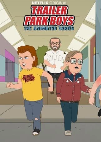 Bộ ba trộm cắp: Bản hoạt hình (Phần 2) | Trailer Park Boys: The Animated Series (Season 2) (2020)