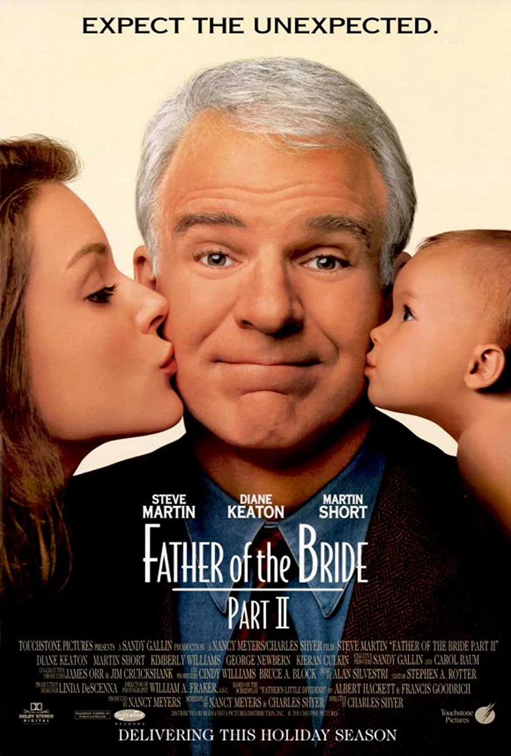 Bố Của Cô Dâu Phần 2 | Father of the Bride Part II (1995)