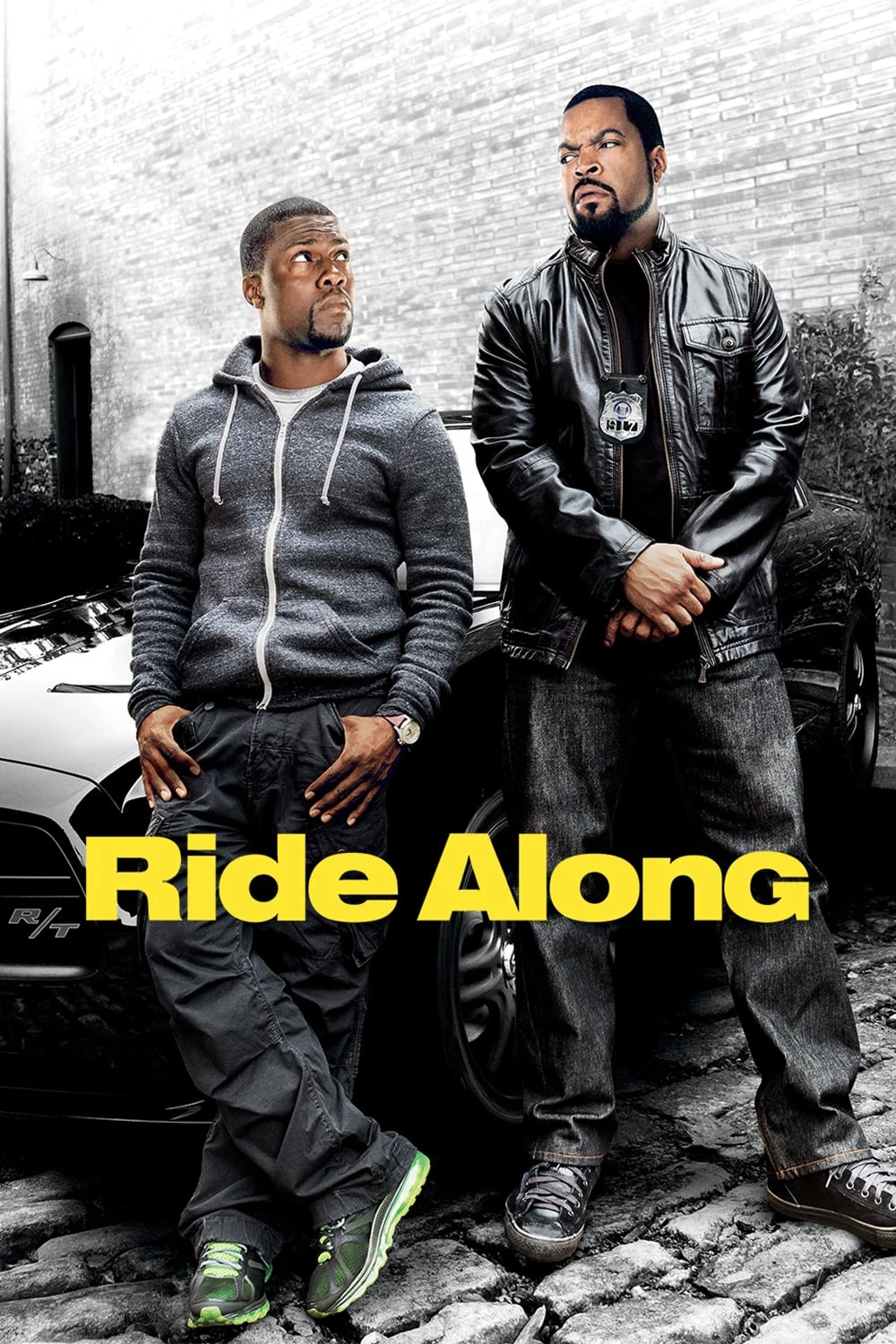 Bộ Đôi Cảnh Sát | Ride Along (2014)