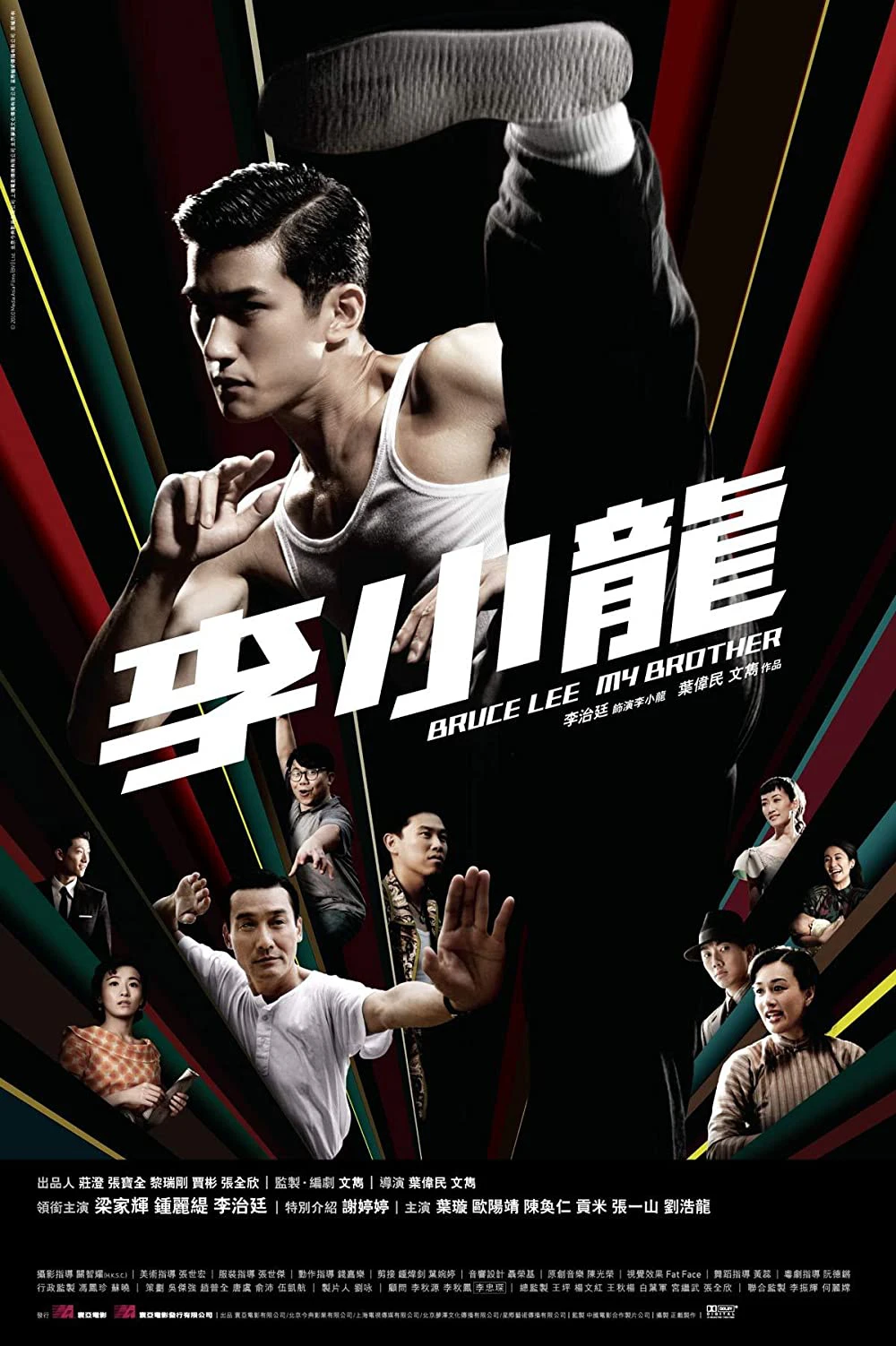 Bruce Lee, My Brother | Bruce Lee, My Brother (2010)