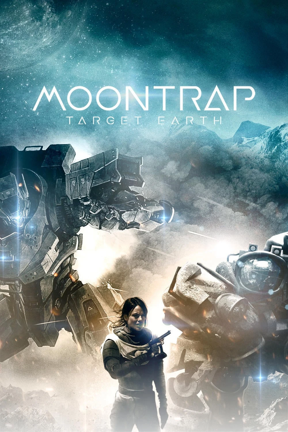 Cạm Bẫy Mặt Trăng- Mục Tiêu Trái Đất | Moontrap: Target Earth (2017)