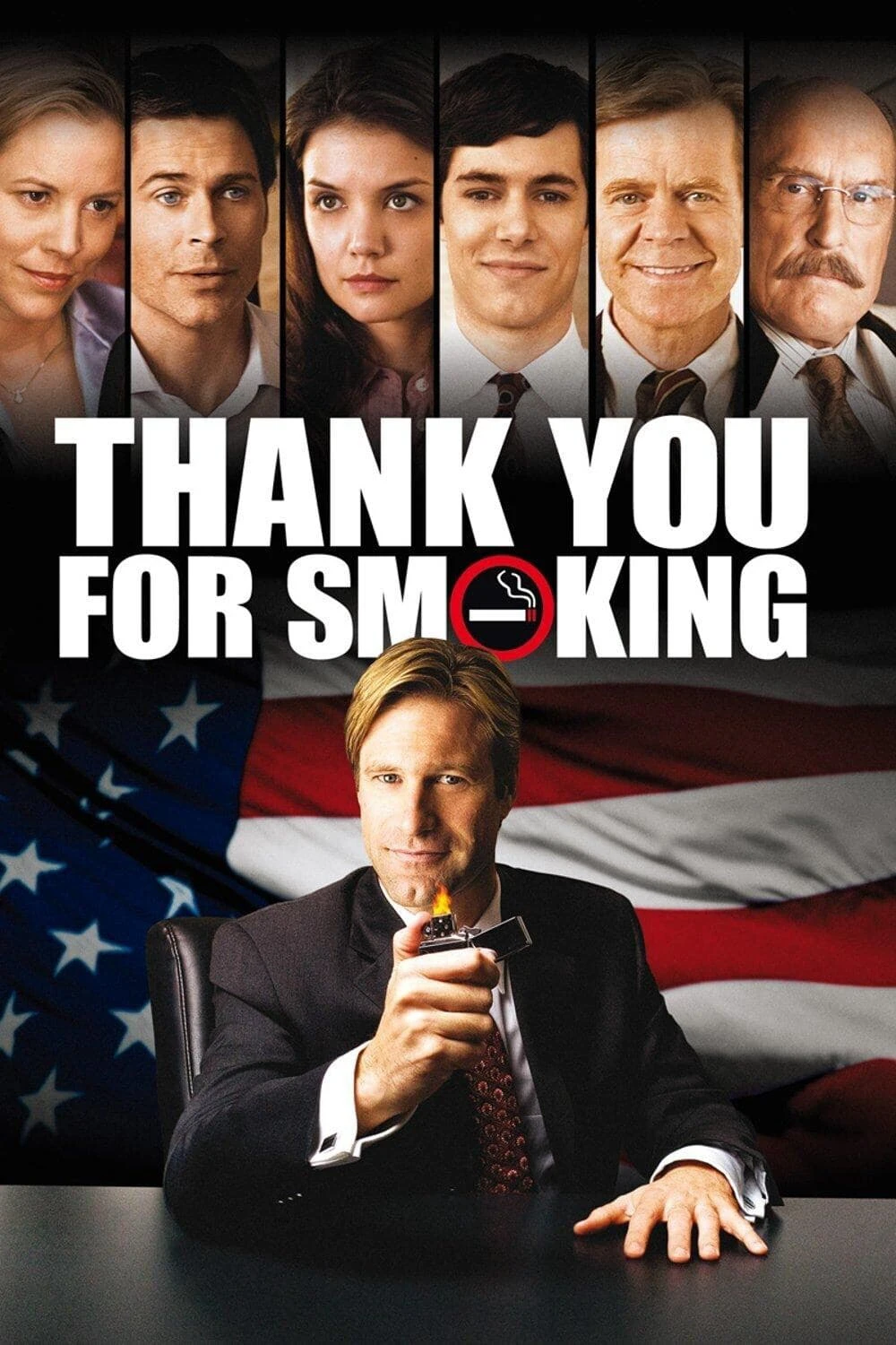 Cảm Ơn Vì Hút Thuốc | Thank You for Smoking (2005)