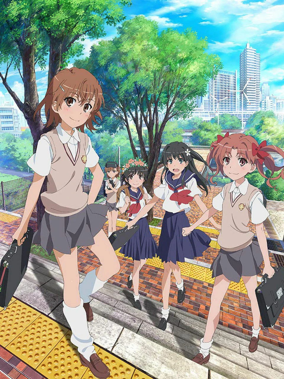 Cấm thư ma thuật Index ngoại truyện: Siêu Railgun khoa học Phần 2 | Toaru Kagaku no Railgun S2 (2013)