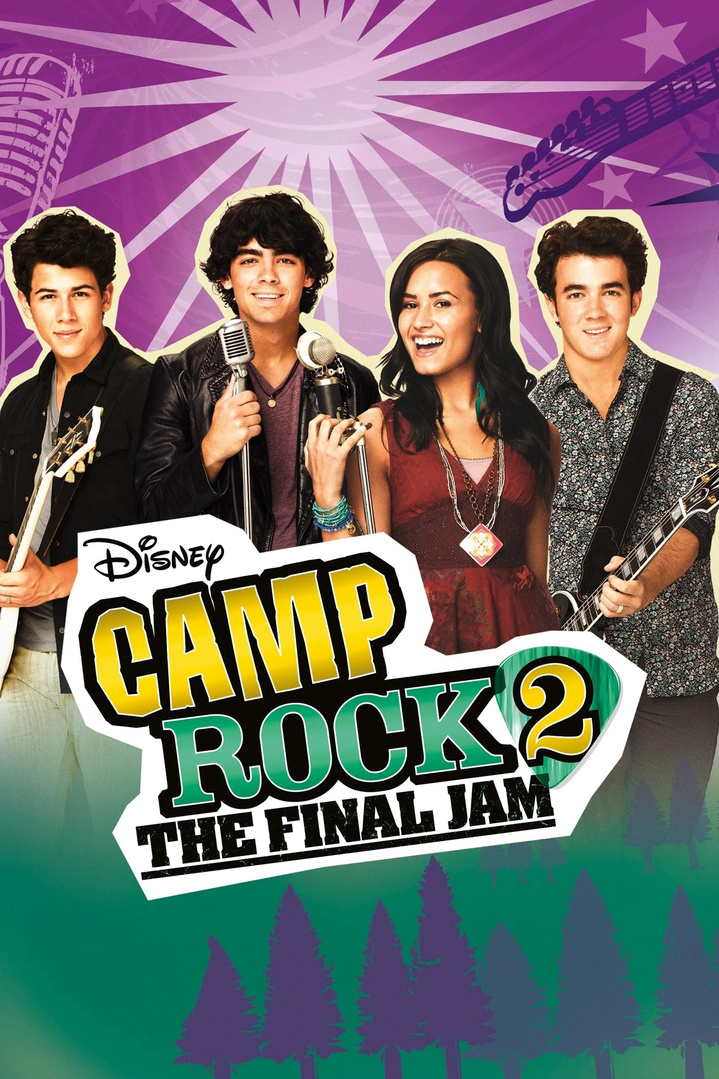 Camp Rock 2: The Final Jam | Camp Rock 2: The Final Jam (2010)