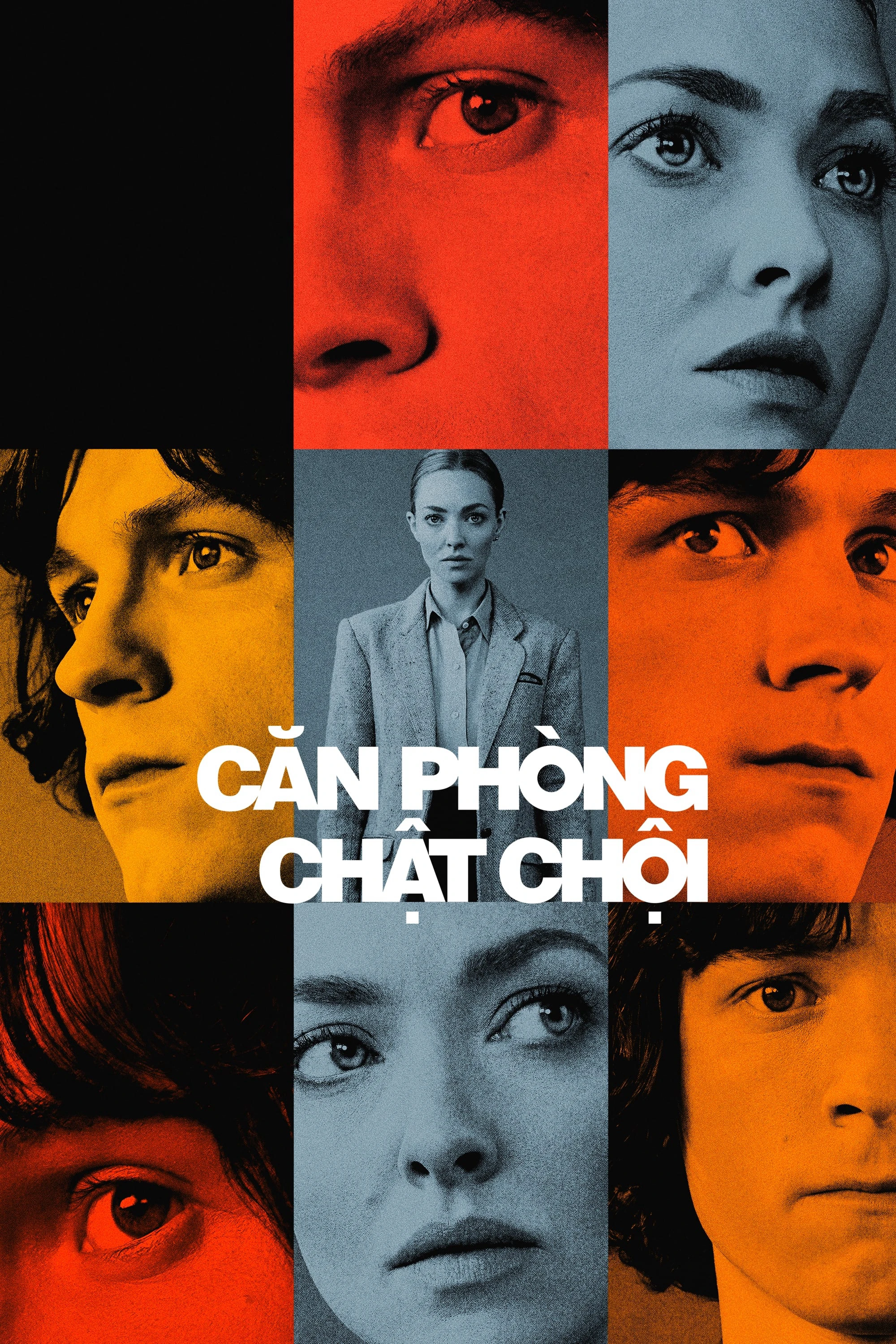 Căn Phòng Chật Chội | The Crowded Room (2023)