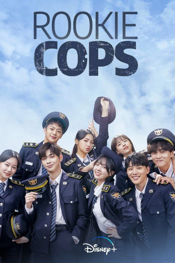 Cảnh Sát Tân Binh | Rookie Cops (2022)