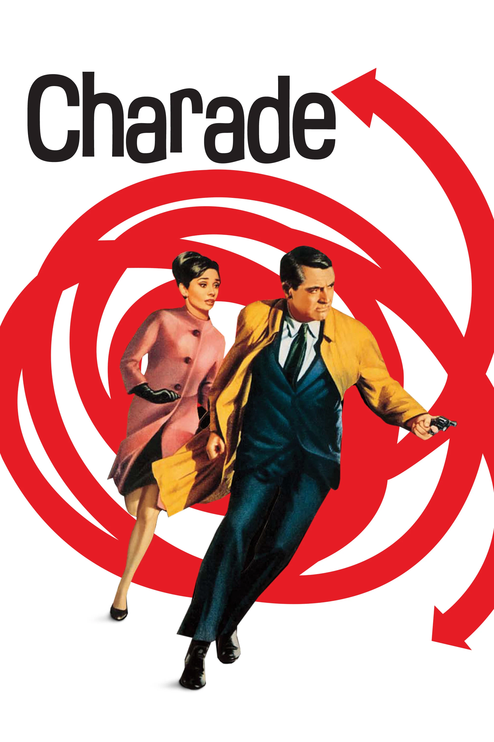 Câu Đố | Charade (1963)