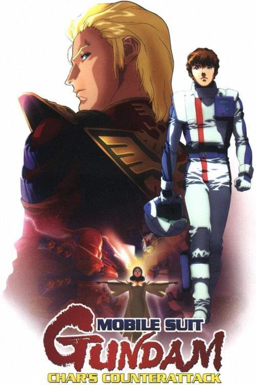 Chiến sĩ cơ động Gundam: Char phản công | Mobile Suit Gundam: Char's Counterattack (1988)