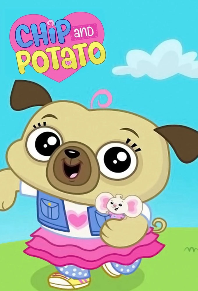 Chip và Potato (Phần 3) | Chip and Potato (Season 3) (2022)