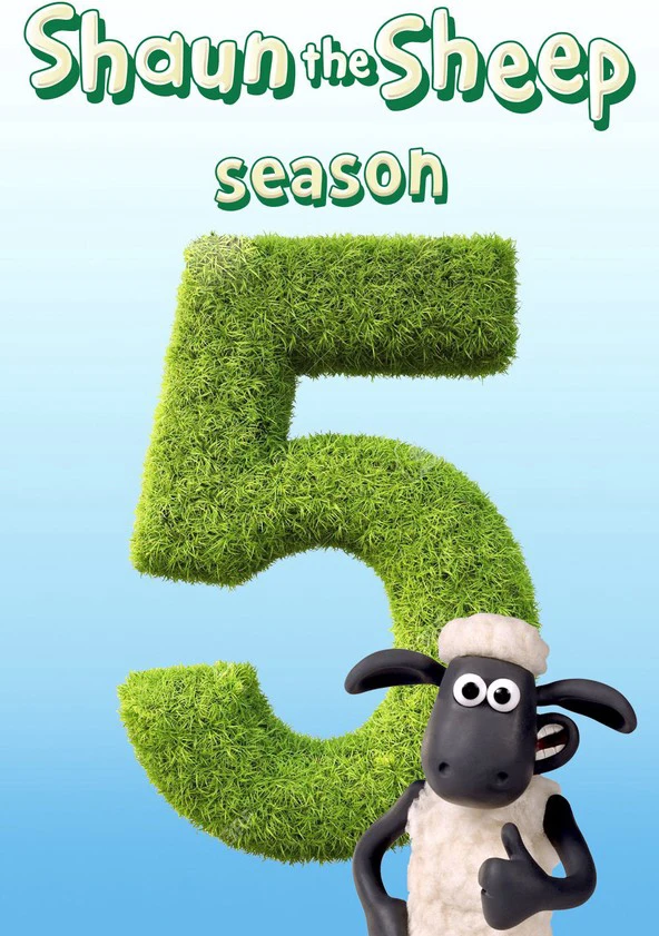 Chú cừu Shaun (Phần 5) | Shaun the Sheep (Season 5) (2016)