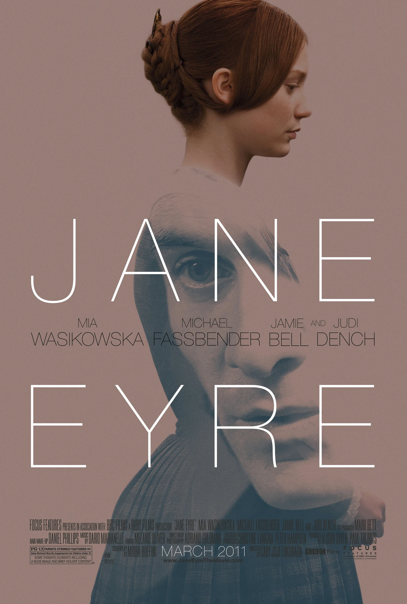 Chuyện tình nàng Jane Eyre | Jane Eyre (2011)