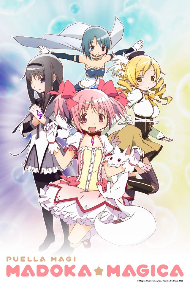 Cô gái phép thuật Madoka | Puella Magi Madoka Magica (2011)