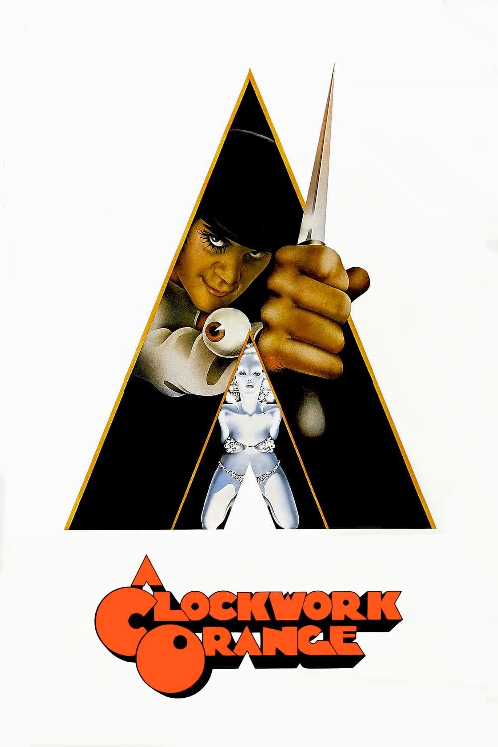 Cỗ Máy Tội Phạm | A Clockwork Orange (1971)