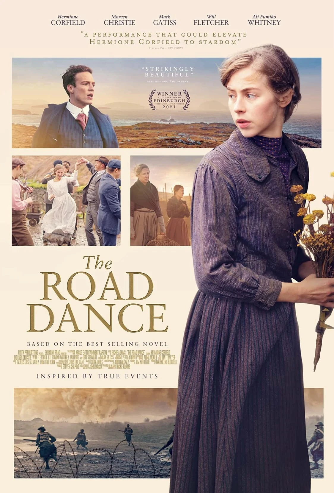 Con Đường Khiêu Vũ | The Road Dance (2022)