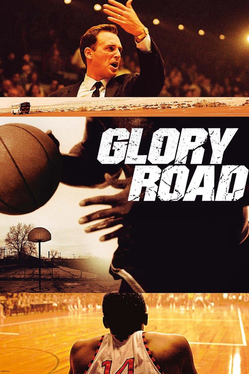 Con Đường Vinh Quang | Glory Road (2006)