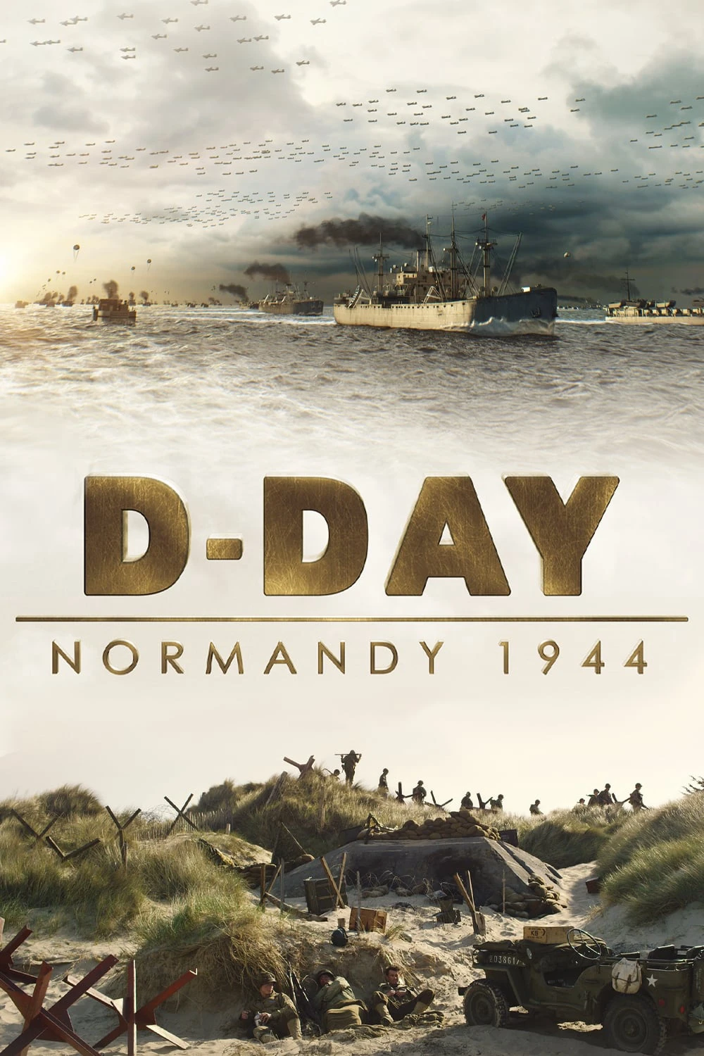 D-Day: Normandy 1944 | D-Day: Normandy 1944 (2014)