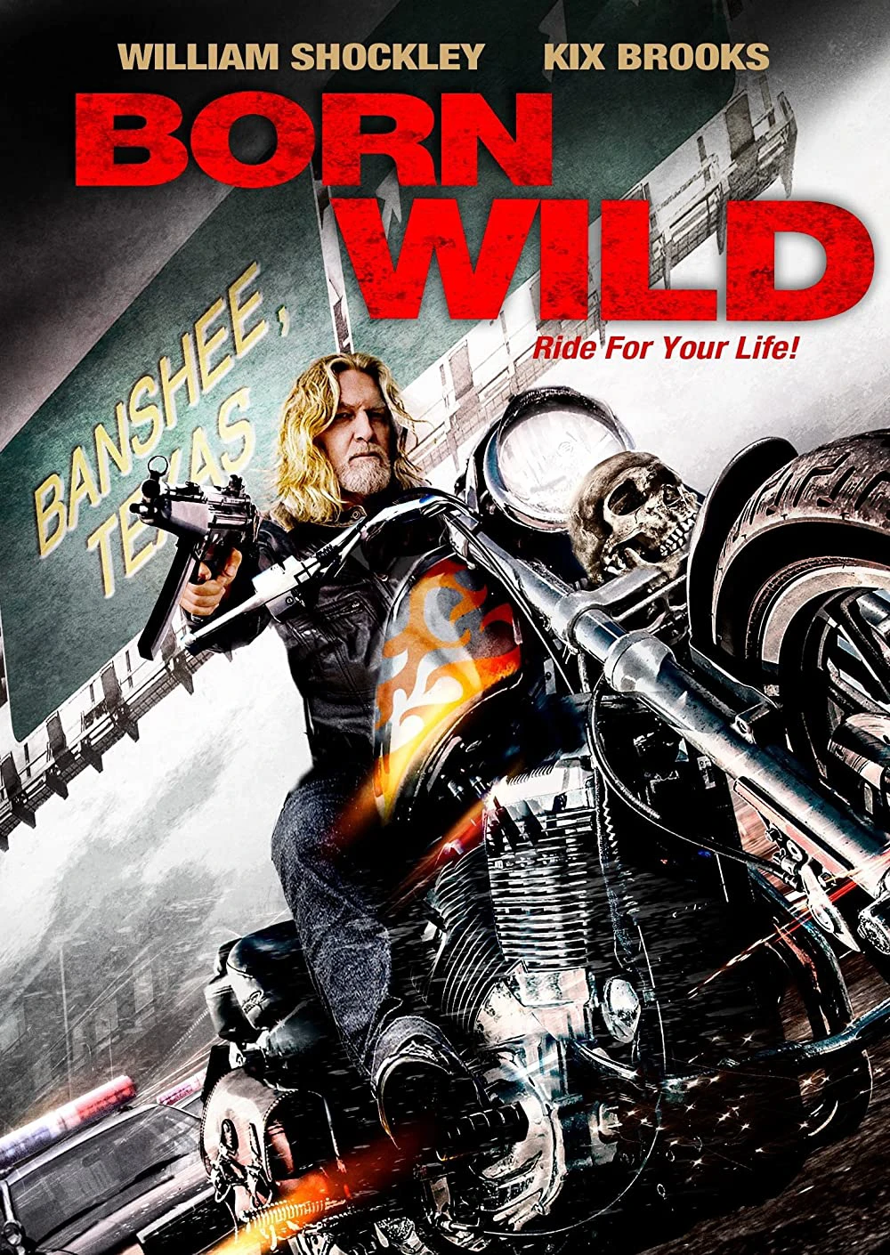 Dã Chiến Giang Hồ | Born Wild (2001)