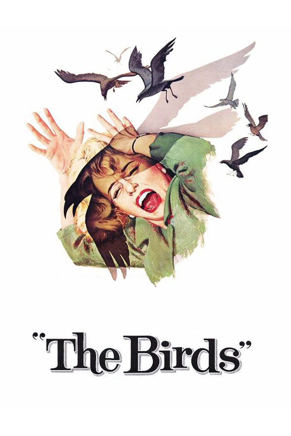 Đàn Chim Dữ | The Birds (1963)