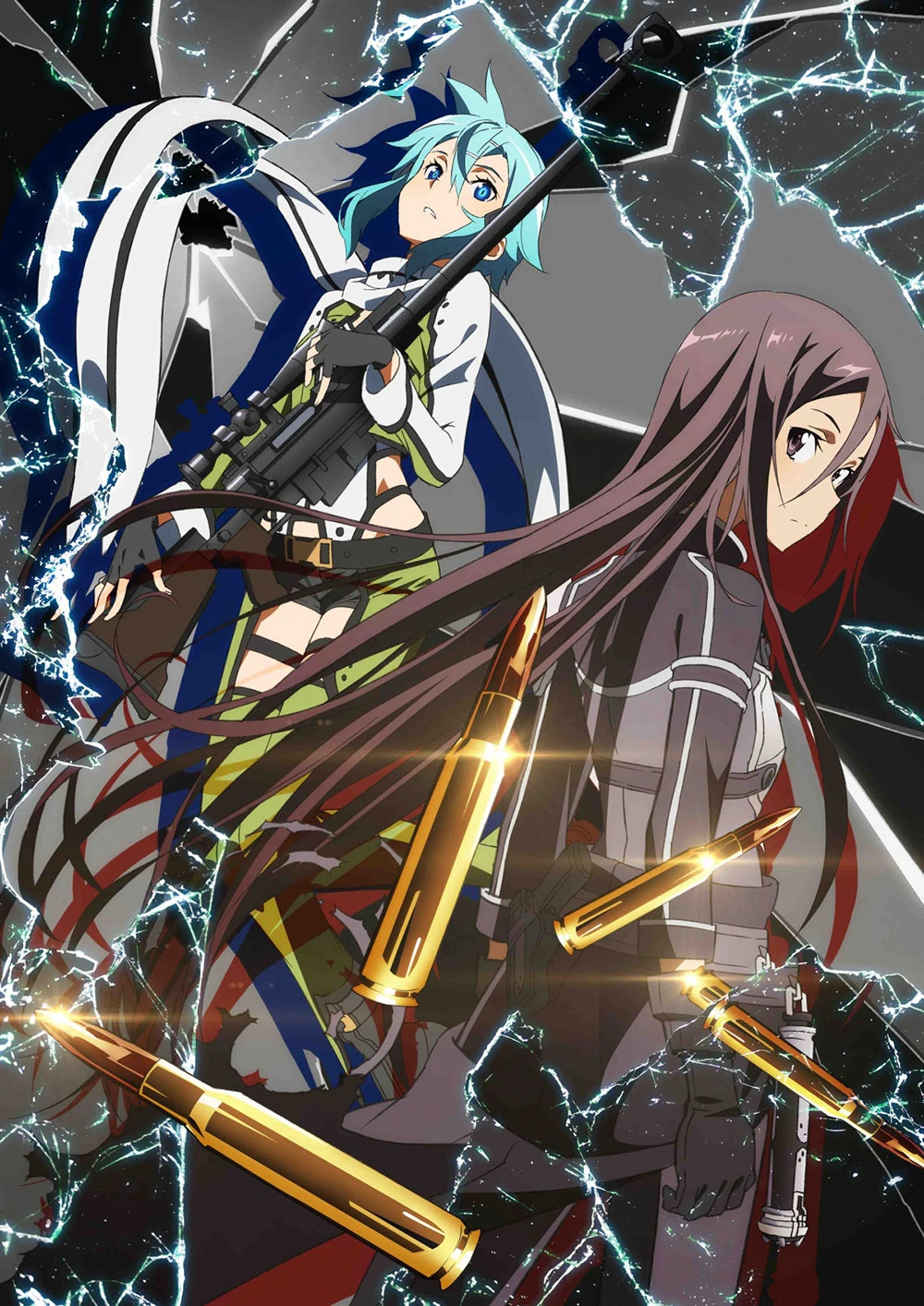 Đao Kiếm Thần Vực 2 | Sword Art Online 2 (2014)