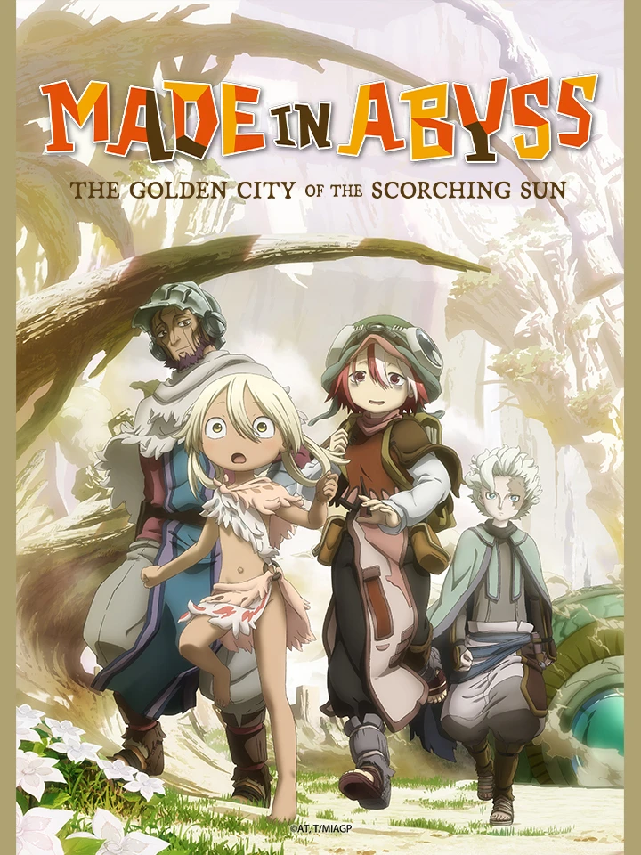 Đến Từ Abyss: Ngày Không Tắt Nắng Ở Làng Hoàng Kim | Made in Abyss: The Golden City of the Scorching Sun (2022)