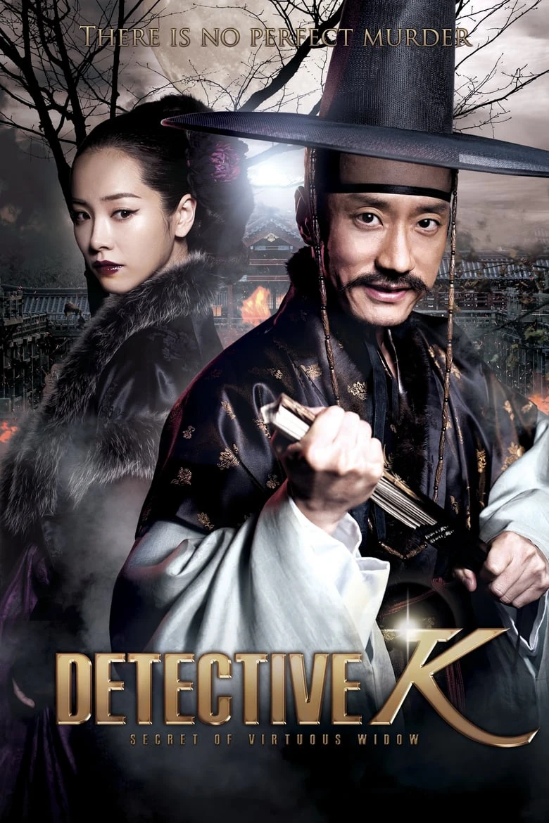 Detective K: Secret Of Virtuous Widow | Thám Tử K: Bí Mật Góa Phụ (2011)