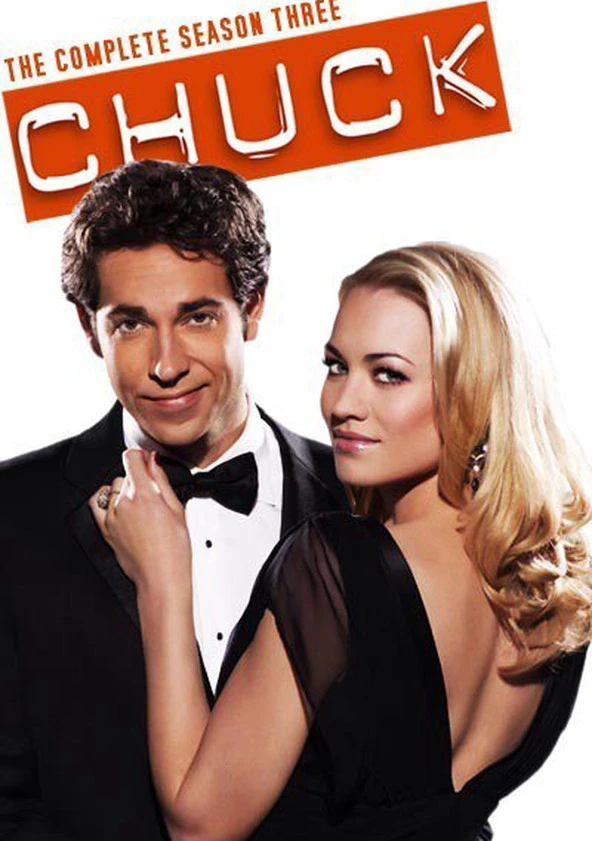 Điệp Viên Chuck Phần 3 | Chuck (Season 3) (2007)