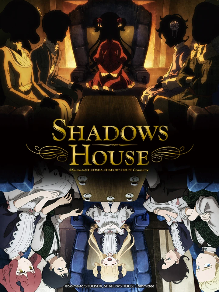 Dinh Thự Bóng | SHADOWS HOUSE (2021)