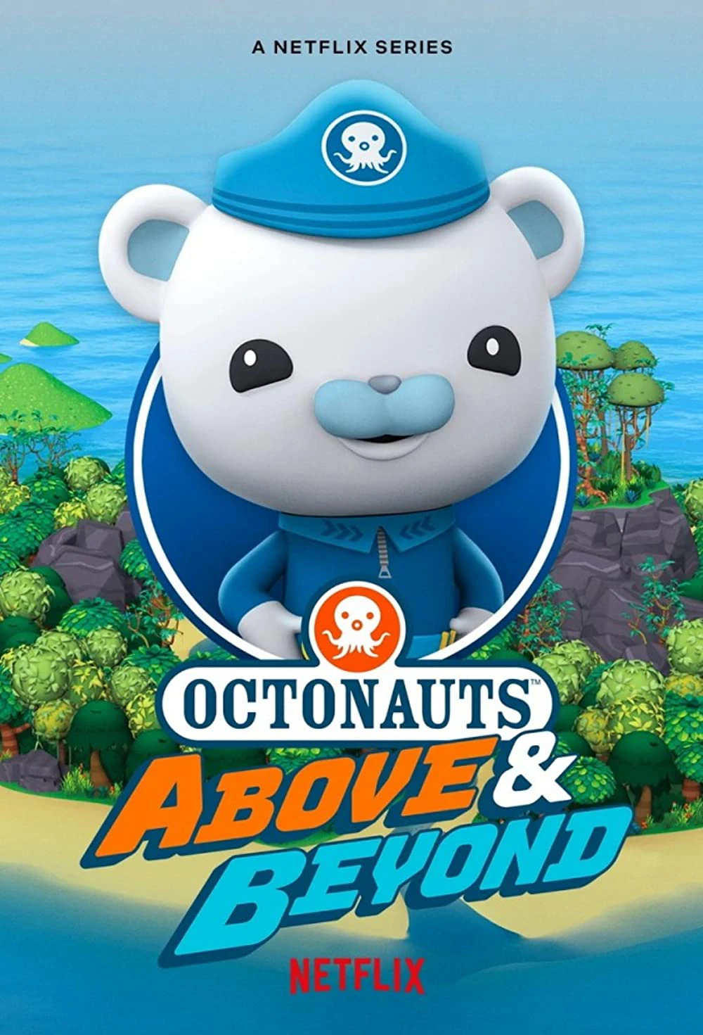 Đội cứu hộ biển khơi: Sứ mệnh trên cạn (Phần 2) | Octonauts: Above & Beyond (Season 2) (2022)