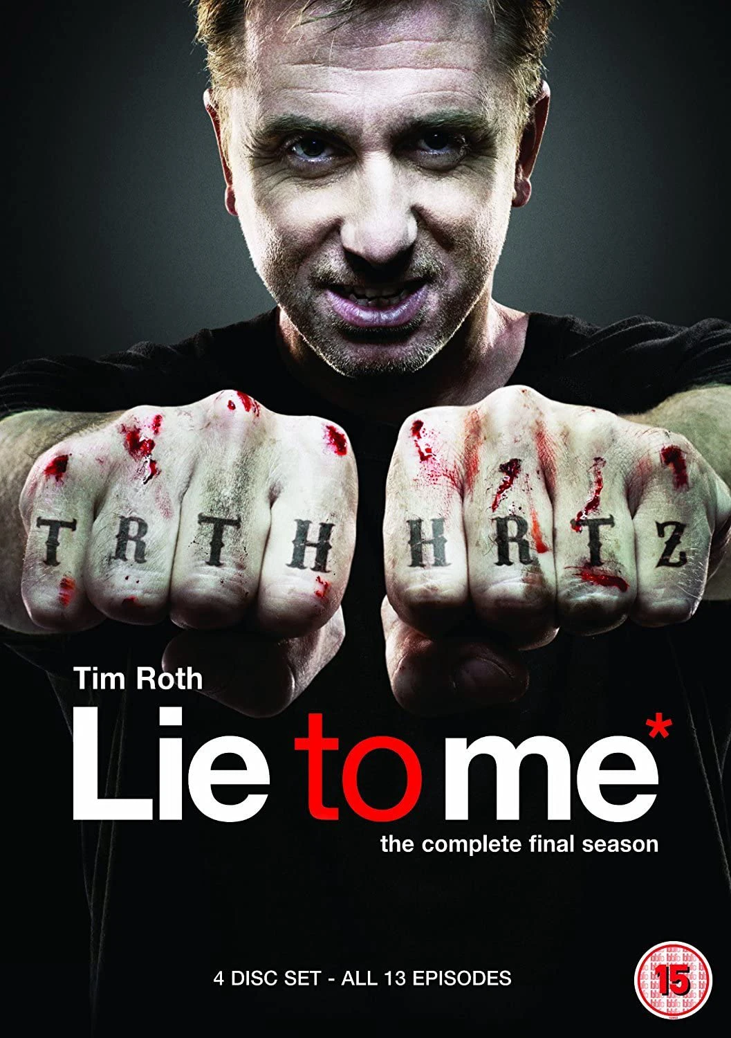 Dối Trá (Phần 3) | Lie to Me (Season 3) (2010)