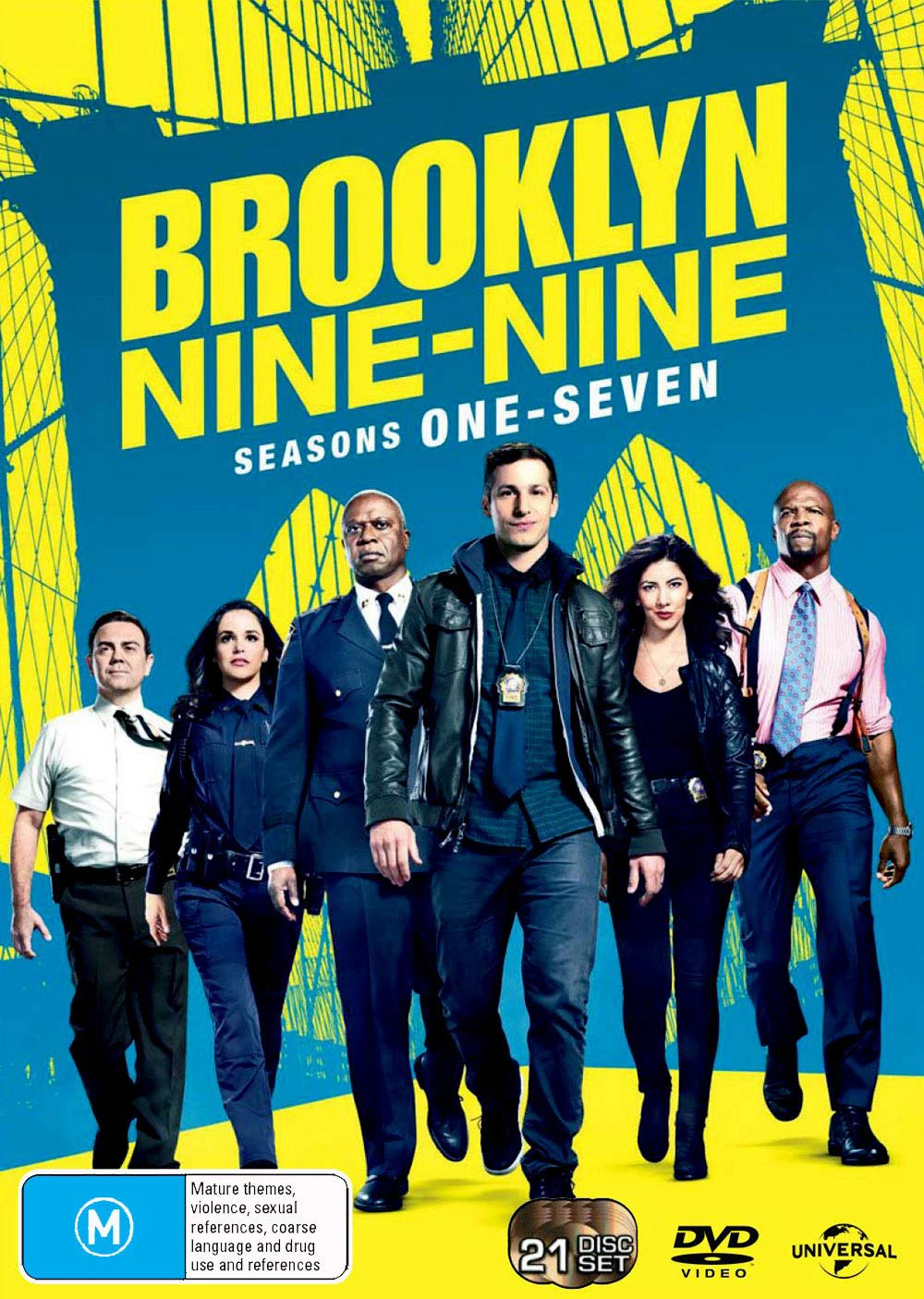 Đồn Brooklyn số 99 (Phần 1) | Brooklyn Nine-Nine (Season 1) (2013)