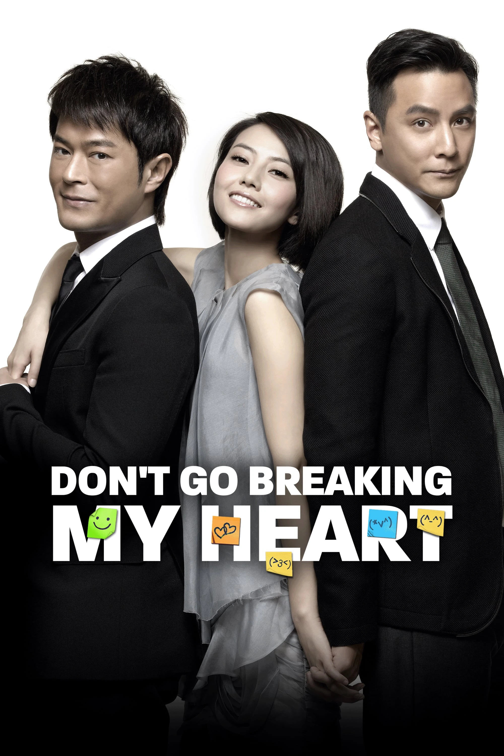 Đừng Làm Tan Nát Trái Tim Tôi | Don't Go Breaking My Heart (2011)