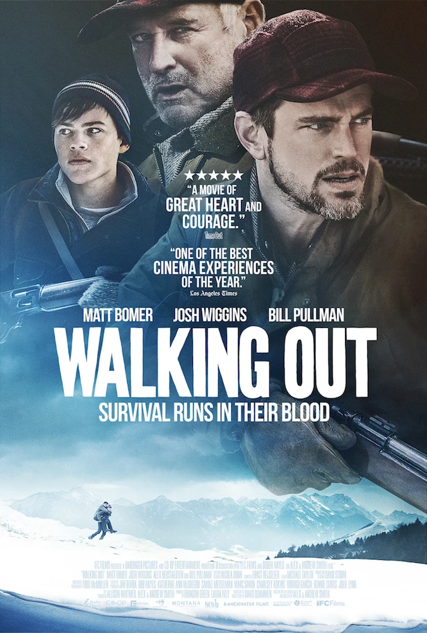 Đường Trở Về | Walking Out (2017)