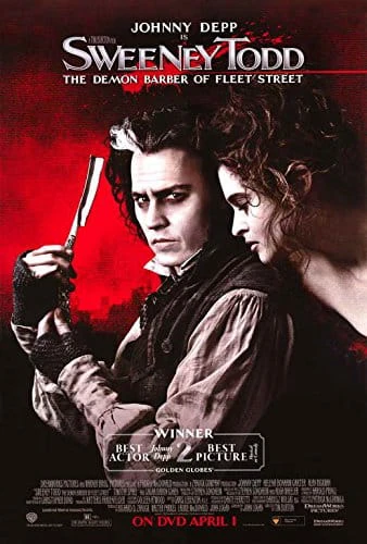 Gã Thợ Cạo Ma Quỷ Trên Phố Fleet | Sweeney Todd The Demon Barber Of Fleet Street (2007)