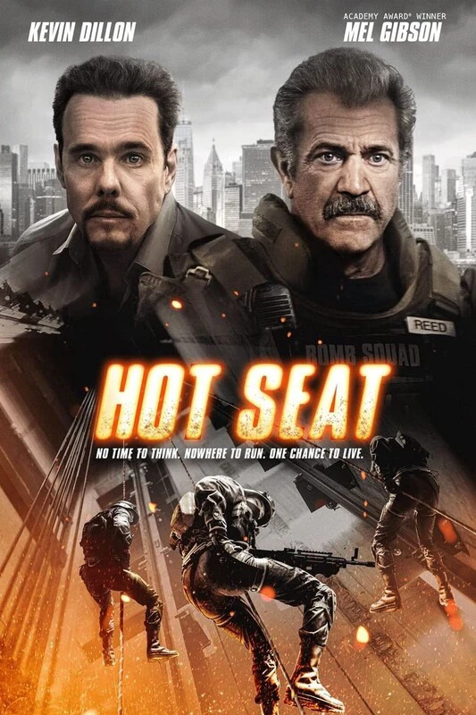 Ghế Nóng | Hot Seat (2022)