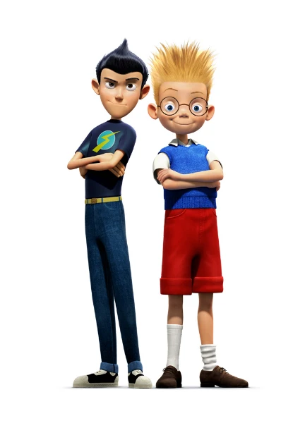 Gia Đình Robinsons | Meet the Robinsons (2007)